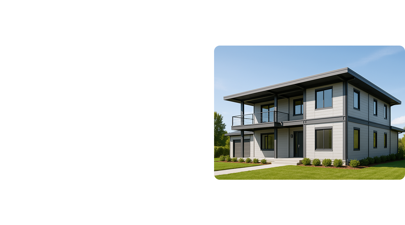 Steel House