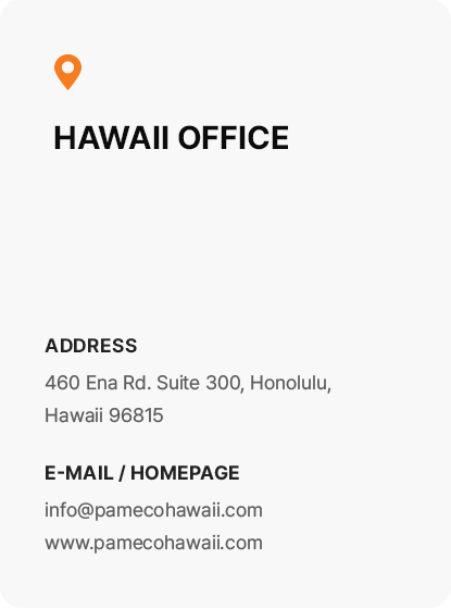 HAWAII OFFICE