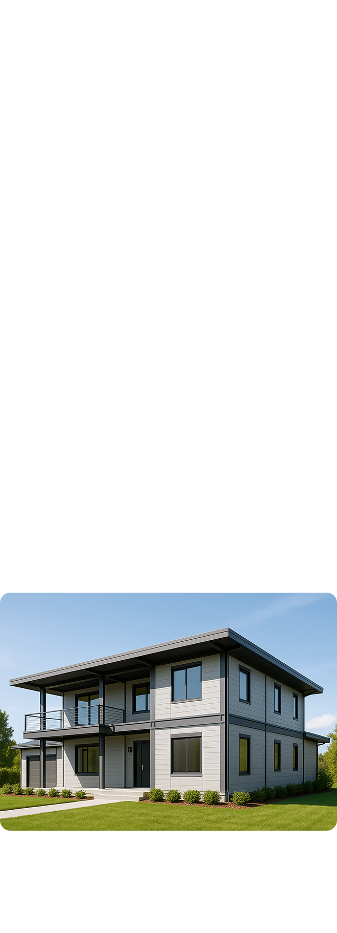 Steel House